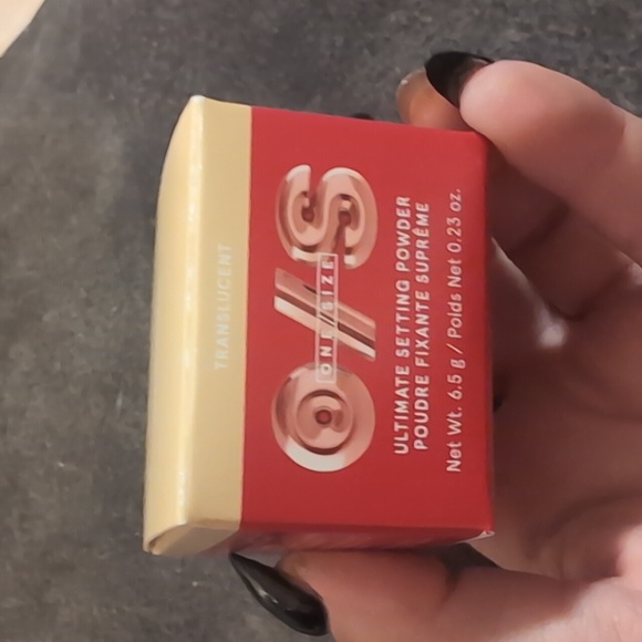 One/Size Translucent Ultimate Setting Powder - Picture 2 of 8